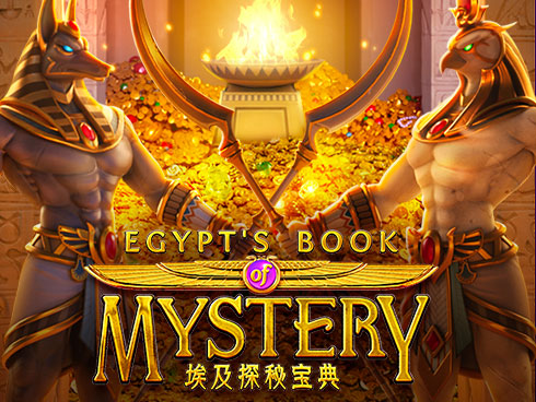 Egypt's Book of Mystery ইজিপ্টস বুক অফ মিস্ট্রি slot